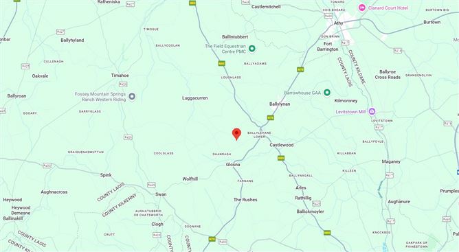 Lands The Rath, Boley, Wolfhill, Ballylynan, Co. Laois