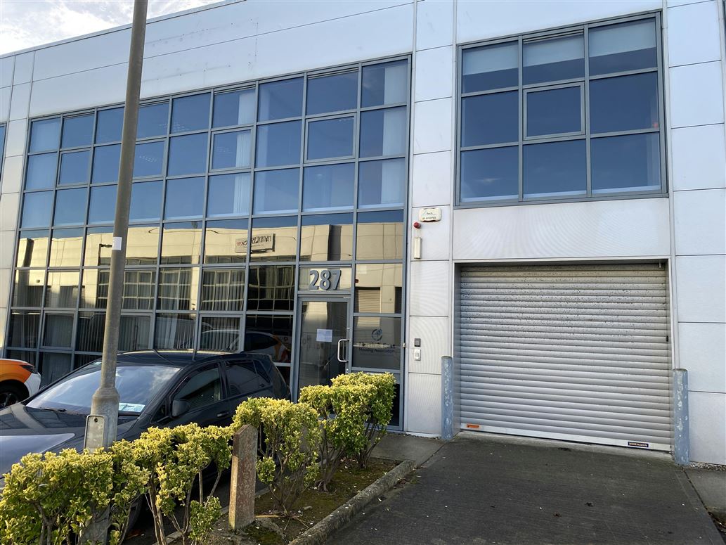 Unit 287 Blanchardstown Corporate Park 2, Dublin 15, Dublin