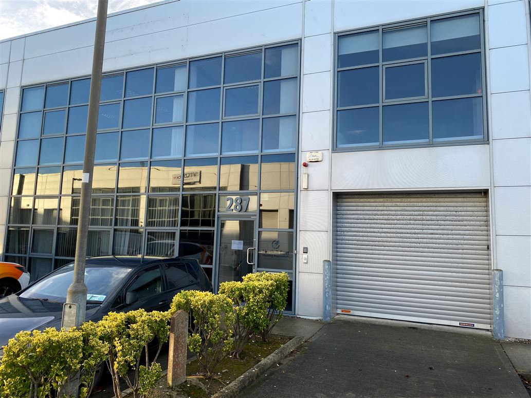 Unit 287 Blanchardstown Corporate Park 2, Dublin