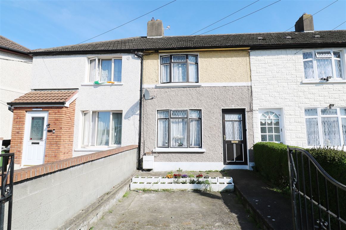 80 Saint Eithne Road, Cabra, Dublin 7