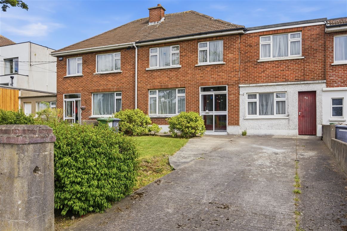 66 Foxfield Avenue , Raheny, Dublin 5