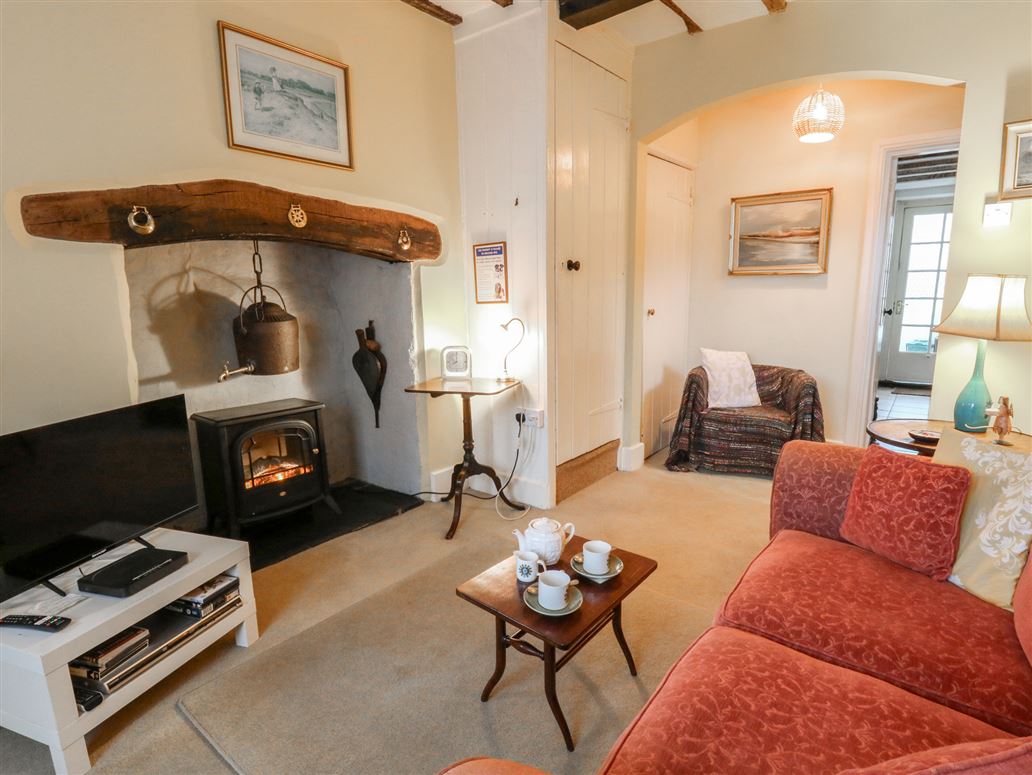 6 Church Lane,Llanidloes, Powys, Wales