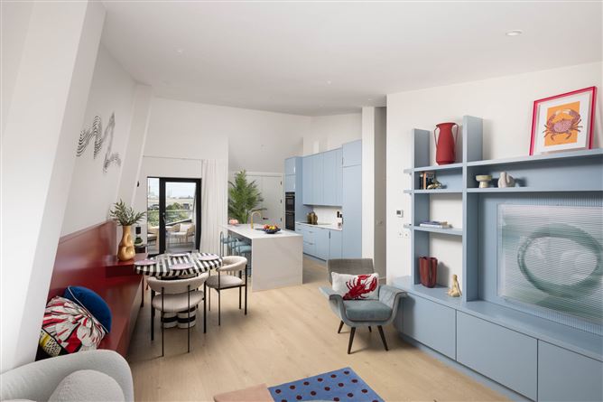 Penthouse 57, 143 Merrion Road, Ballsbridge, Dublin 4