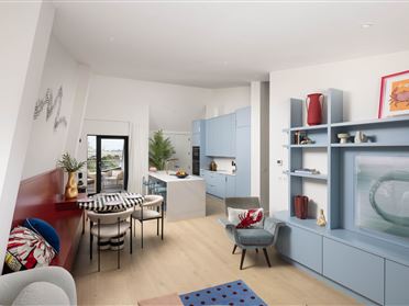 Penthouse 57, 143 Merrion Road, Ballsbridge, Dublin 4
