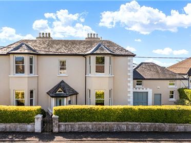 Gordonville, Sydenham Villas, Dundrum