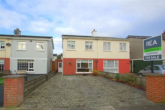 17 Cherbury Park Avenue, Lucan, Dublin