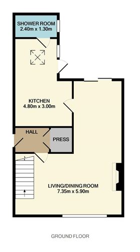 2 Bayside Walk, Bayside, Dublin 13