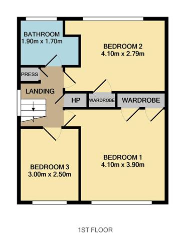 2 Bayside Walk, Bayside, Dublin 13