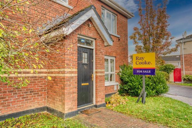 10 Mount Eustace Rise, Tyrrelstown, Dublin 15