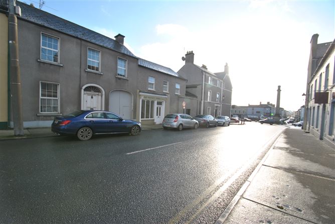 3 Emmet Street, Birr, Co. Offaly