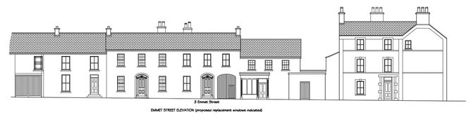 3 Emmet Street, Birr, Co. Offaly
