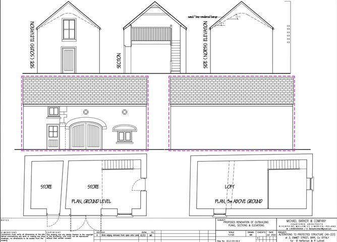 3 Emmet Street, Birr, Co. Offaly