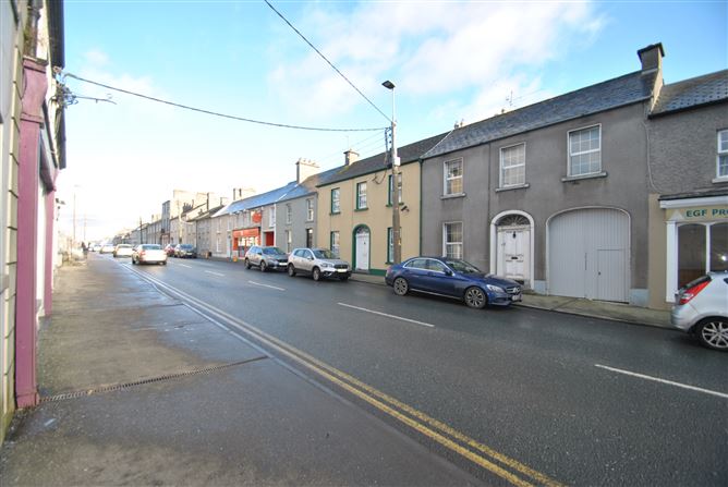 3 Emmet Street, Birr, Co. Offaly