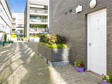 Image for 11 The Moorings, Fitzwilliam Quay, Ringsend, Dublin 4