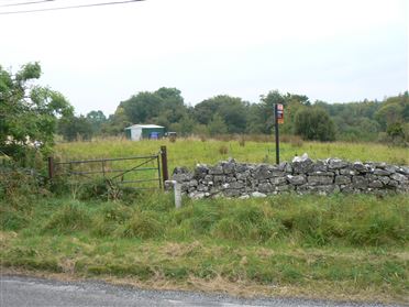 Knockcorrandoo, Monivea, Co. Galway