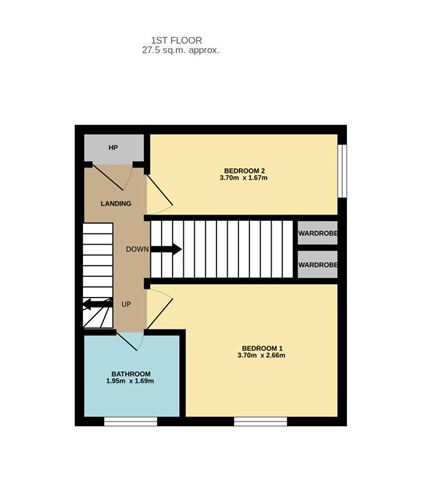 38 Claremont Park, Circular Road, Rahoon, Galway