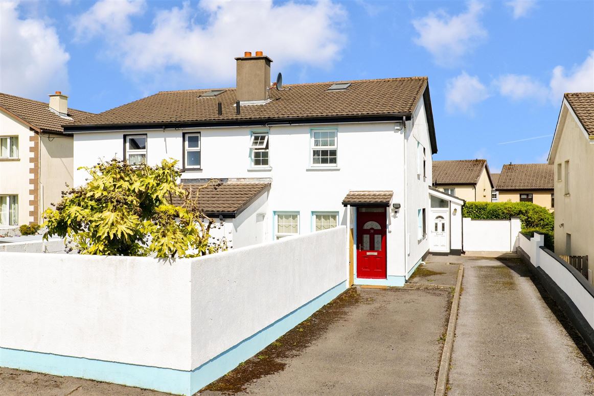 38 Claremont Park, Circular Road, Rahoon, Galway