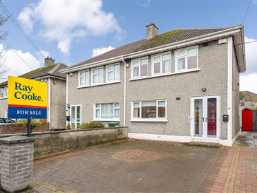 Image for 57 Coolrua Drive, Beaumont, Dublin 9