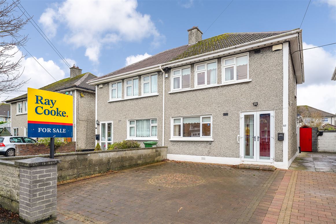 57 Coolrua Drive, Beaumont, Dublin 9