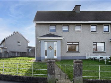 Image for 20 Oliver Plunkett Road, Kells, Meath