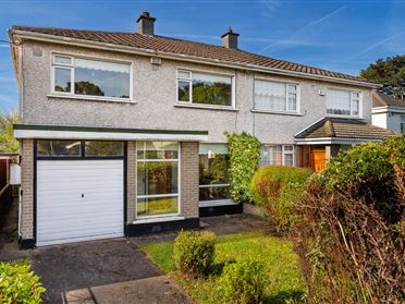 Image for 4 Walnut Rise, Courtlands, Drumcondra, Dublin 9