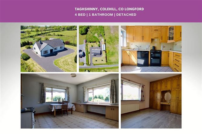 Tagshinny, Colehill, Ballymahon, Longford