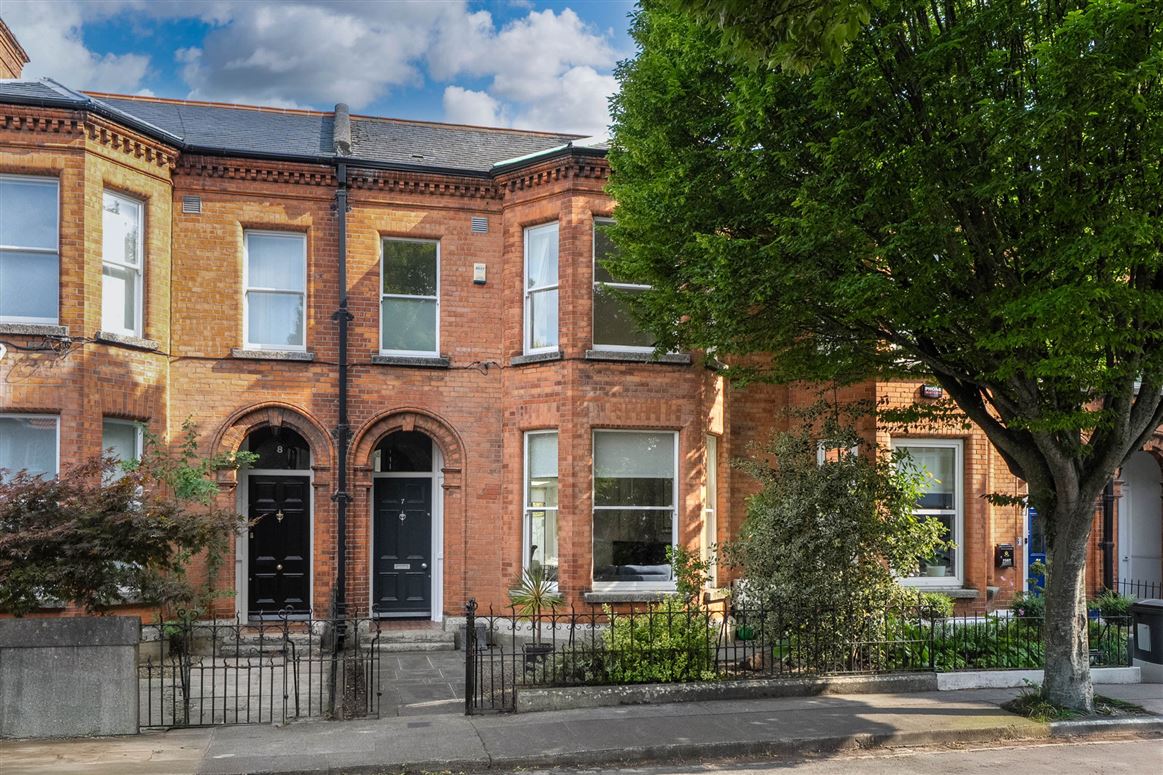 7 Auburn Avenue, Donnybrook,   Dublin 4
