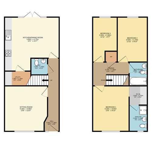 2 The Crescent, The Hawthorns, Tullamore, Offaly