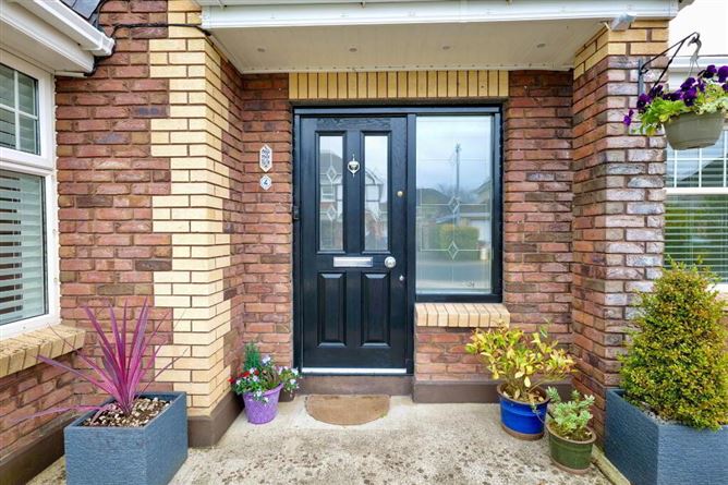 4 Heather Grove, Glencairin, Dooradoyle, Limerick