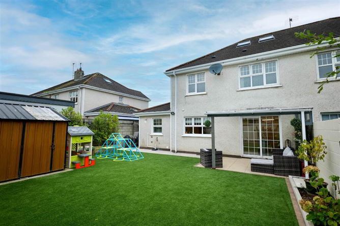 4 Heather Grove, Glencairin, Dooradoyle, Limerick