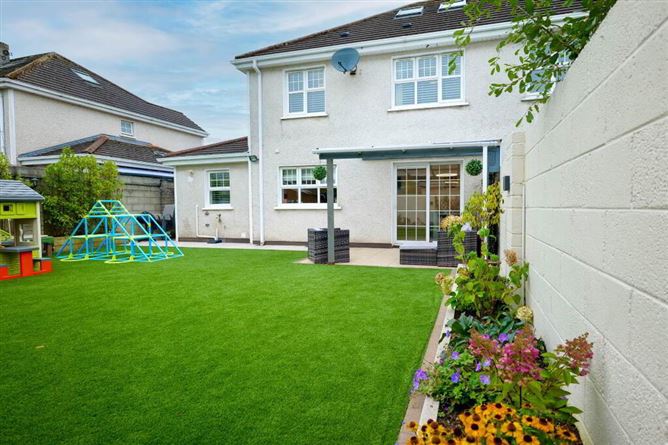 4 Heather Grove, Glencairin, Dooradoyle, Limerick