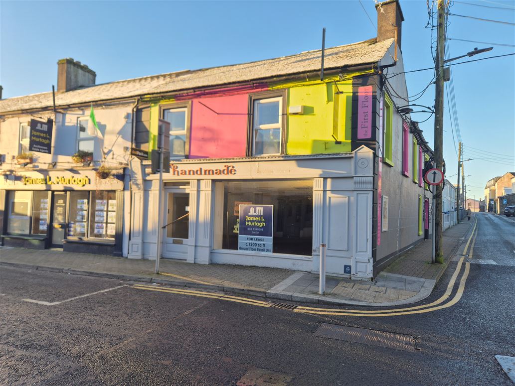 32 Mount Street, Mullingar, Westmeath