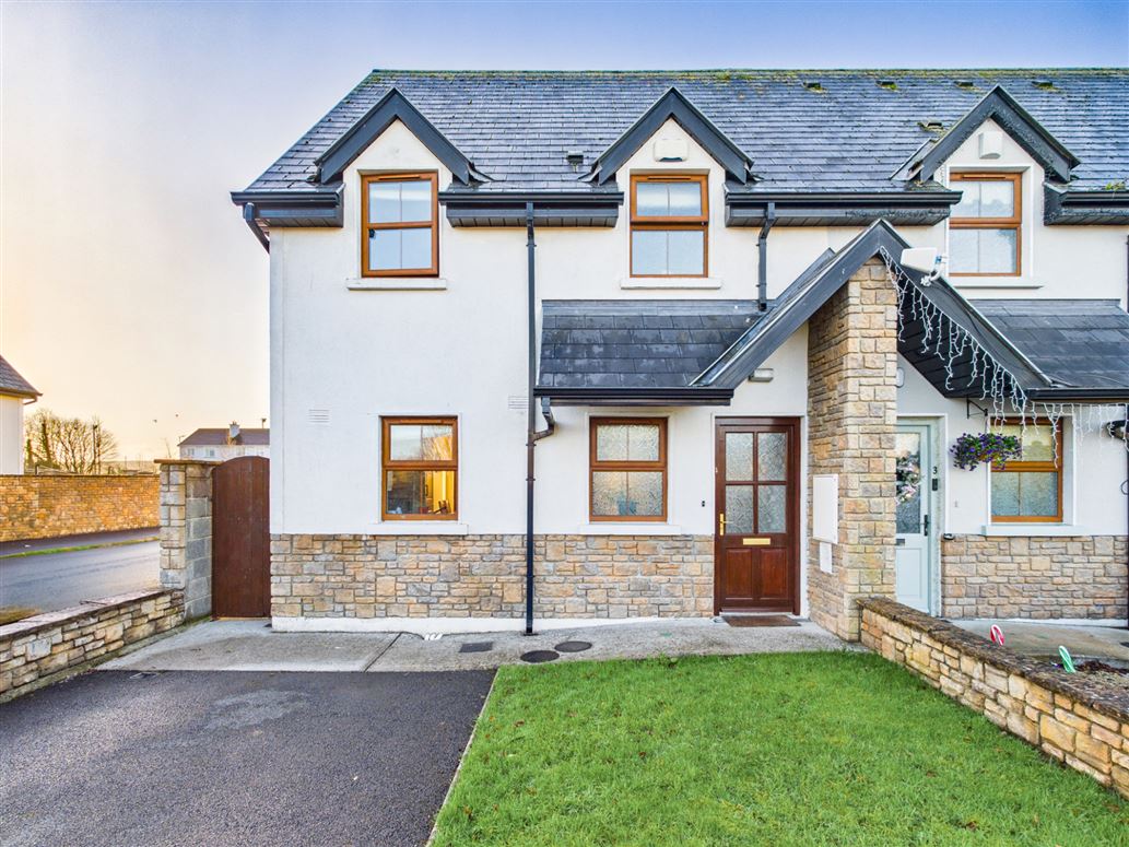 4 Kilcooley Way, Gortnahoe, Thurles, Co. Tipperary