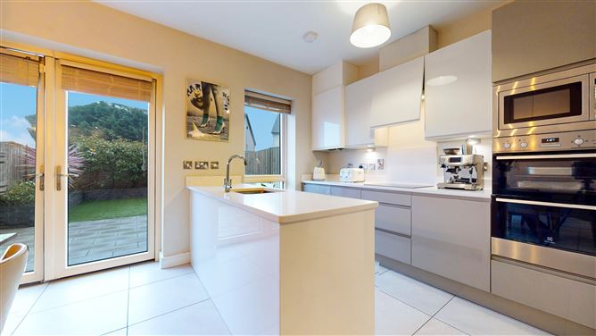 28 Parkside Crescent (Plus attic conversion), Dublin 13, Dublin