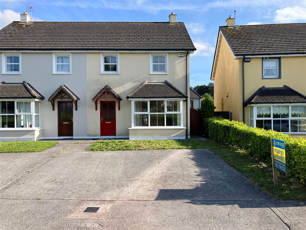 9 The Crescent, College Wood, Mallow, Cork