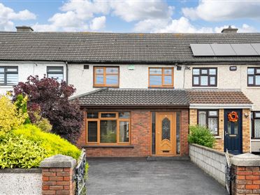 24 Adare Park, Coolock, Dublin 17