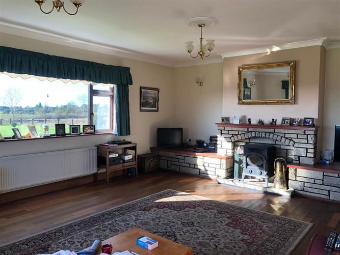 Ashdale House On 2.3 Acres, Roxborough, Roscommon