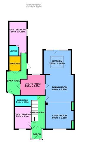 5 Camaderry Road, Bray, Wicklow