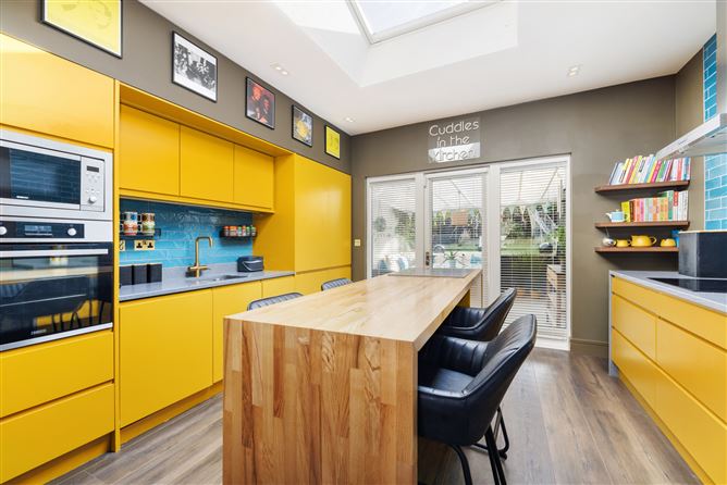 5 Camaderry Road, Bray, Wicklow