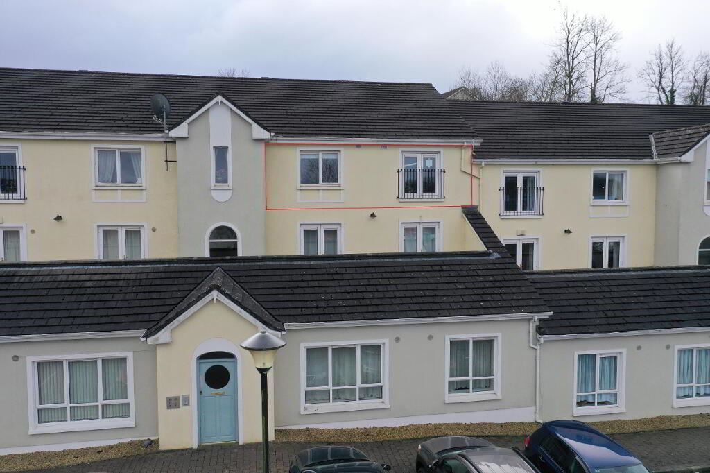 Apartment 20 Carrick View, Cortober, CarrickOnShannon, Leitrim REA