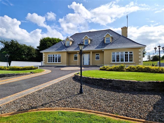 Cartron North, Tooreen, Ballyhaunis, Co. Mayo