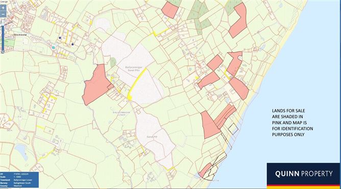 Ballyconnigar, Blackwater, Wexford