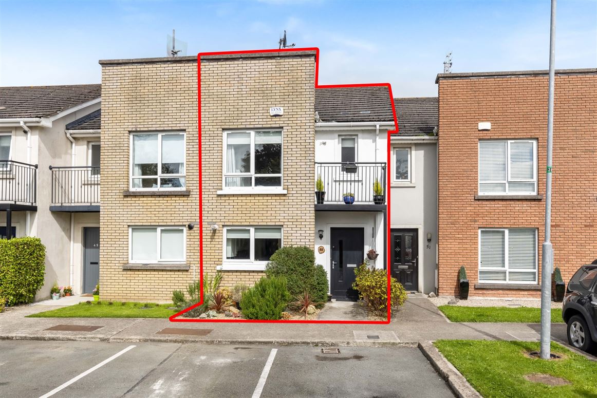 50 Grange Hall, Dunshaughlin, Co. Meath Sherry FitzGerald Sherry