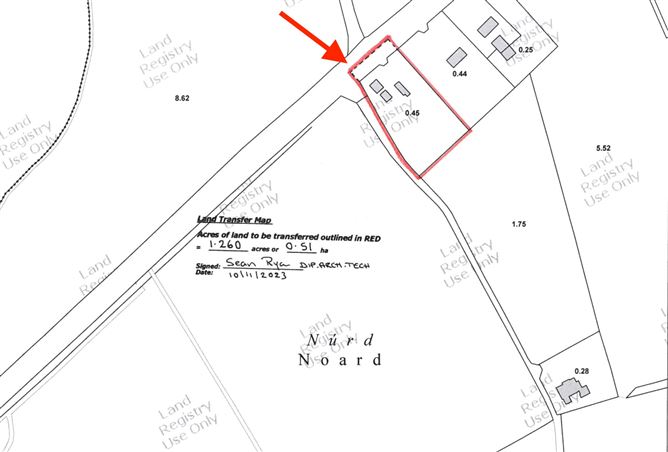 Noard, Two-Mile Borris, Thurles, Co. Tipperary