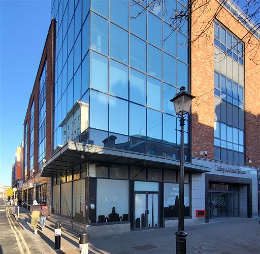 Ground Floor Commercial Unit 28-32, Talbot Street, Dublin 1