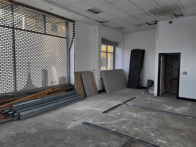 Ground Floor Commercial Unit 28-32, Talbot Street, Dublin 1