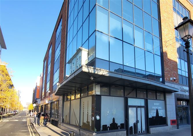 Ground Floor Commercial Unit 28-32, Talbot Street, Dublin 1