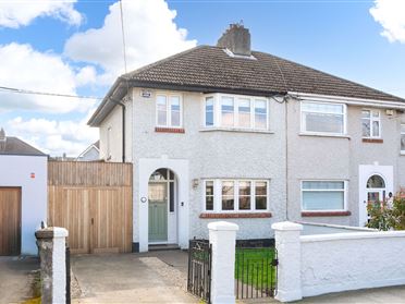 Image for 39 Clareville Road, Harold's Cross,   Dublin 6W