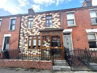 Image for 26 Reuben Avenue, Rialto, Dublin 8