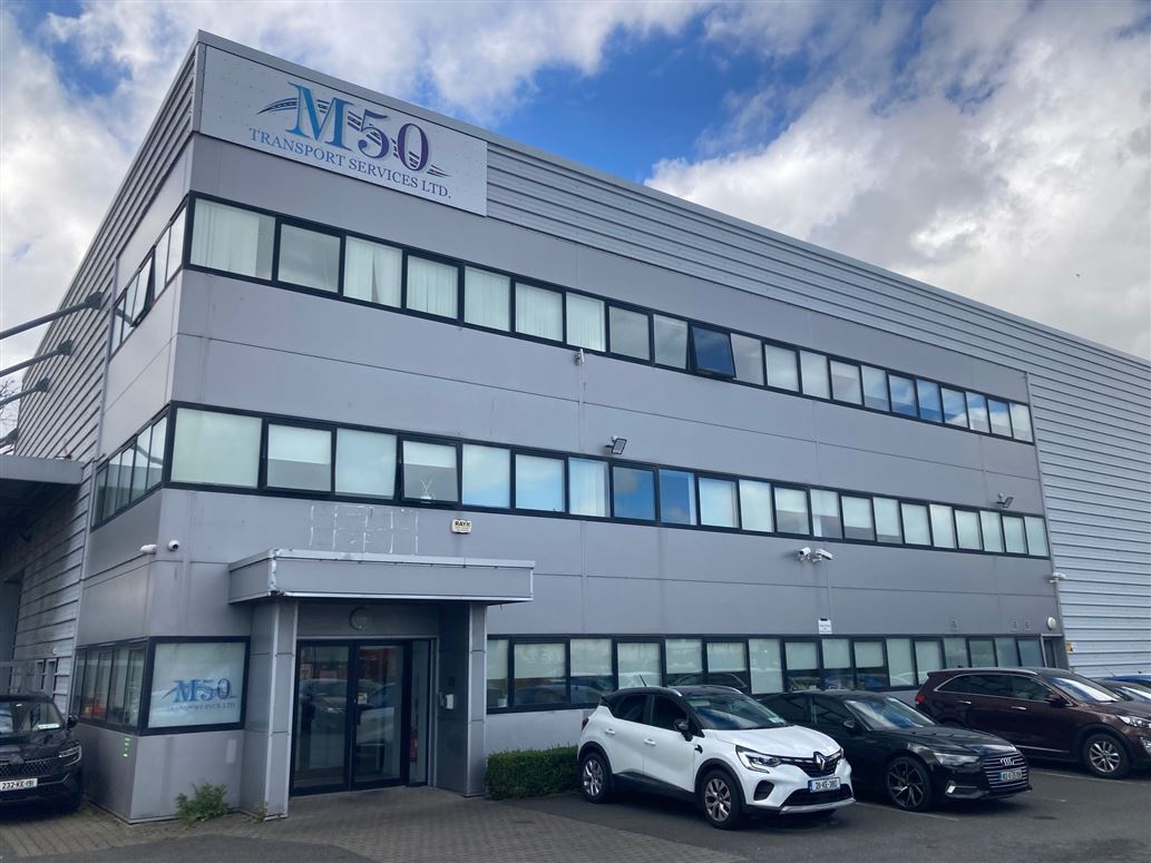 First Floor, Unit 13, Osberstown Business Park, Naas, Kildare